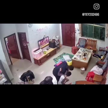 Other Kid Fall And See What Happened