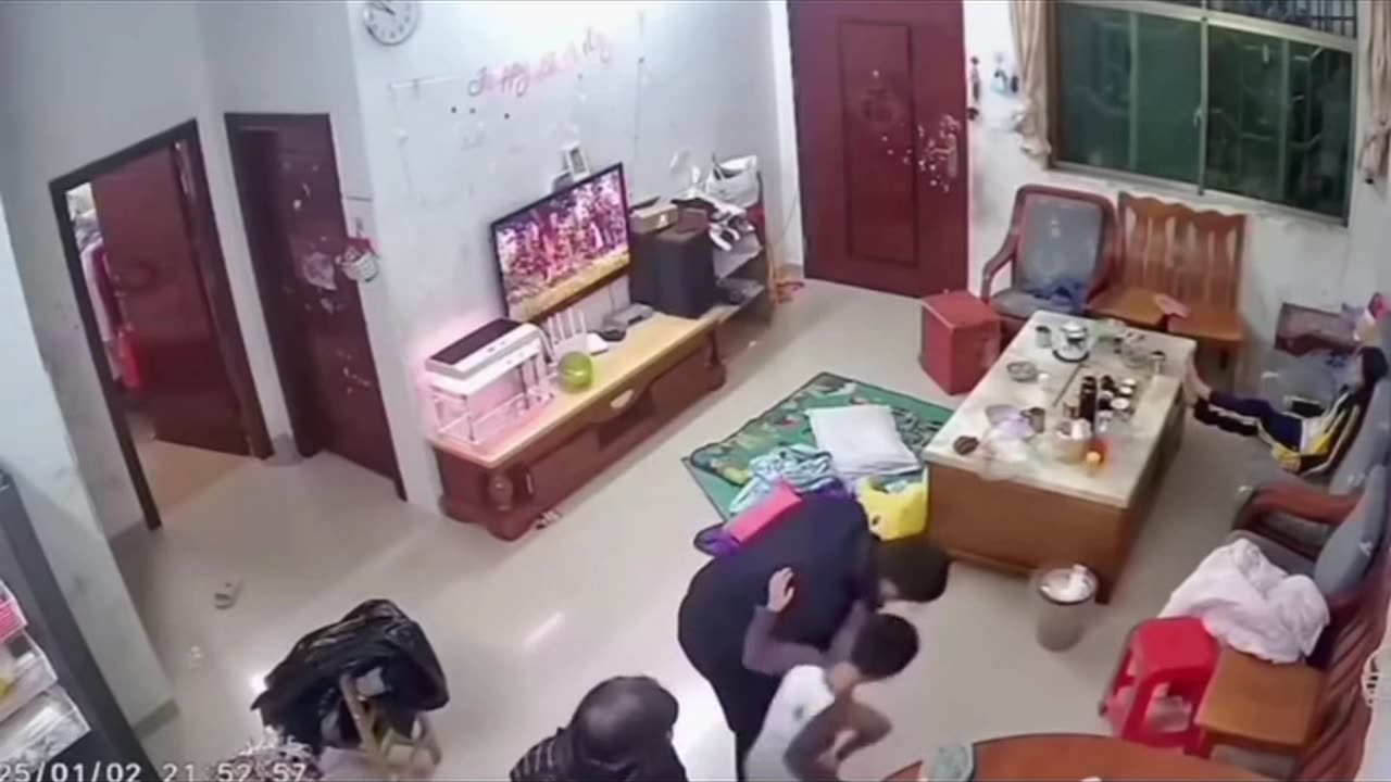 Other Kid Fall And See What Happened