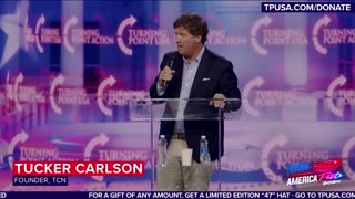 Tucker's Brutal Takedown of Fake Conservative Dan Crenshaw