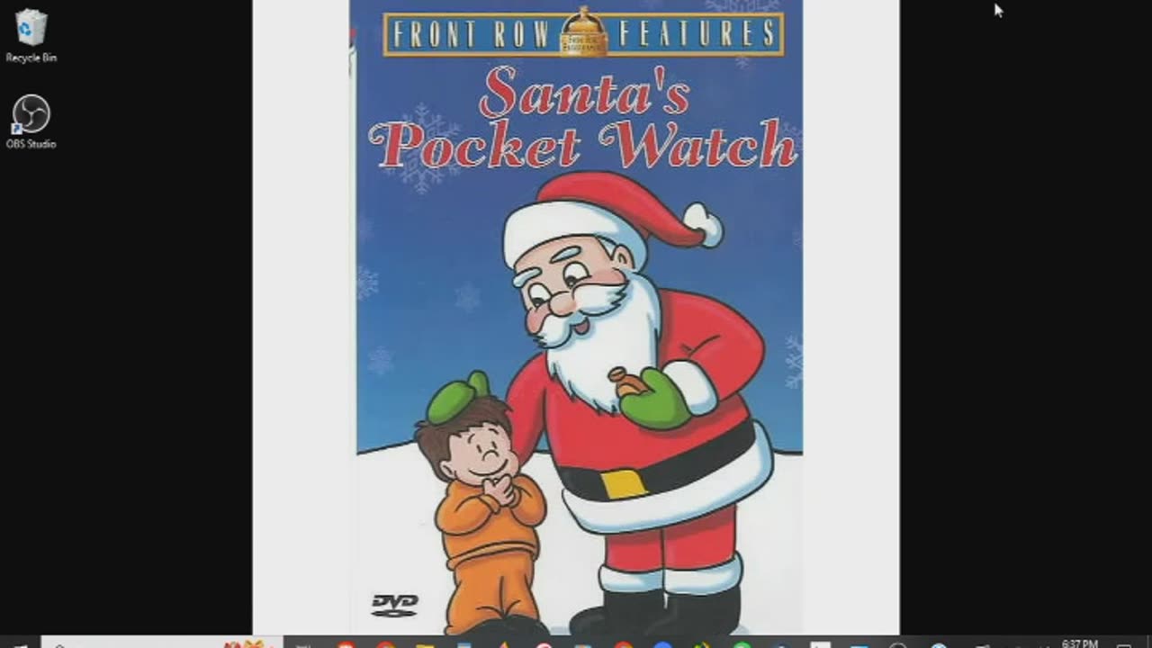 Santa's Pocket Watch Review