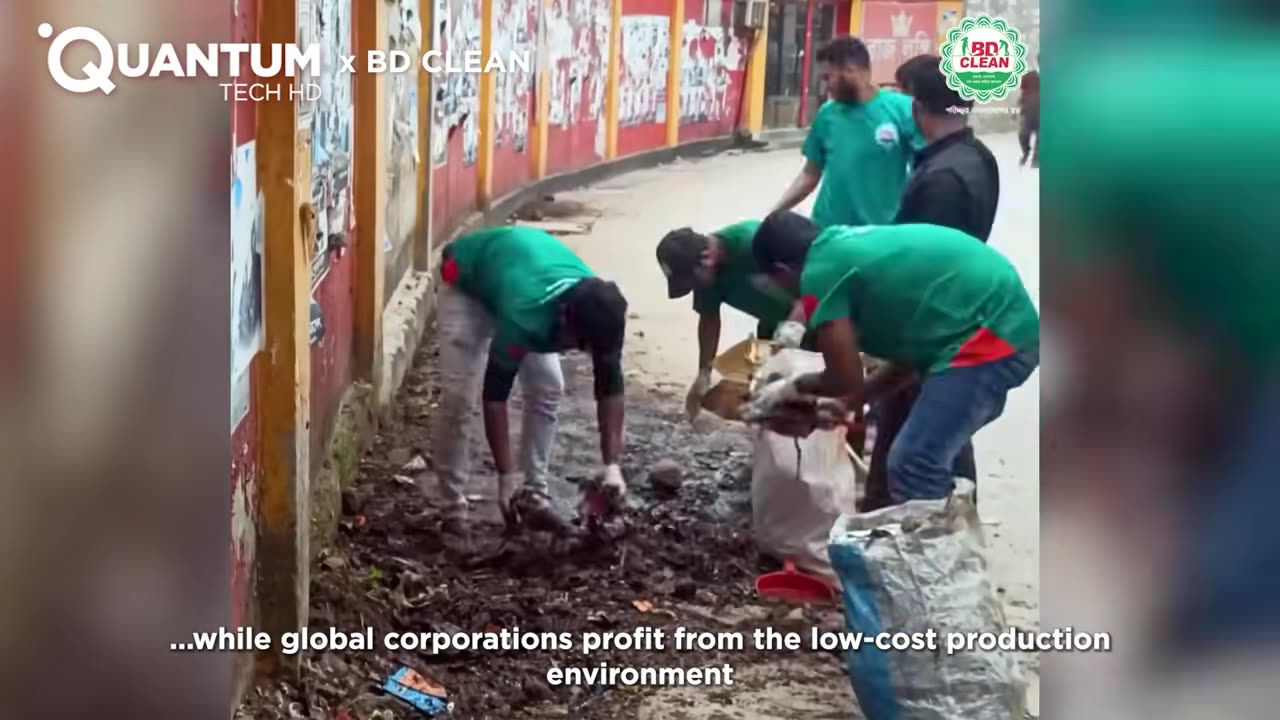 Cleaning the MOST POLLUTED COUNTRY in the WORLD