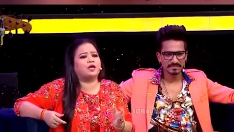 Bharti ko mila सुखा झींगा # funny video # comedy video # trending video