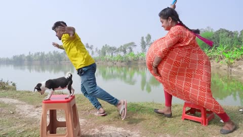 Very Special Trending Funny Comedy Vodeo 2025 😂 amazing Comedy Video 2025 Episode 1