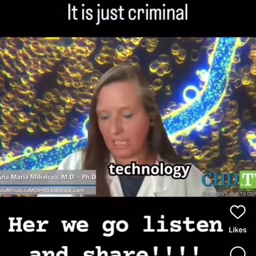 "Vaccine" mRna a Self Constructing Nano Peptide Computer in the Blood Cells **1 min