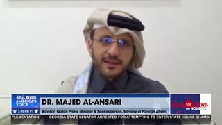 Dr. Majed Al-Ansari confirms Israel-Hamas negotiations are near finalized, set to take effect Sunday