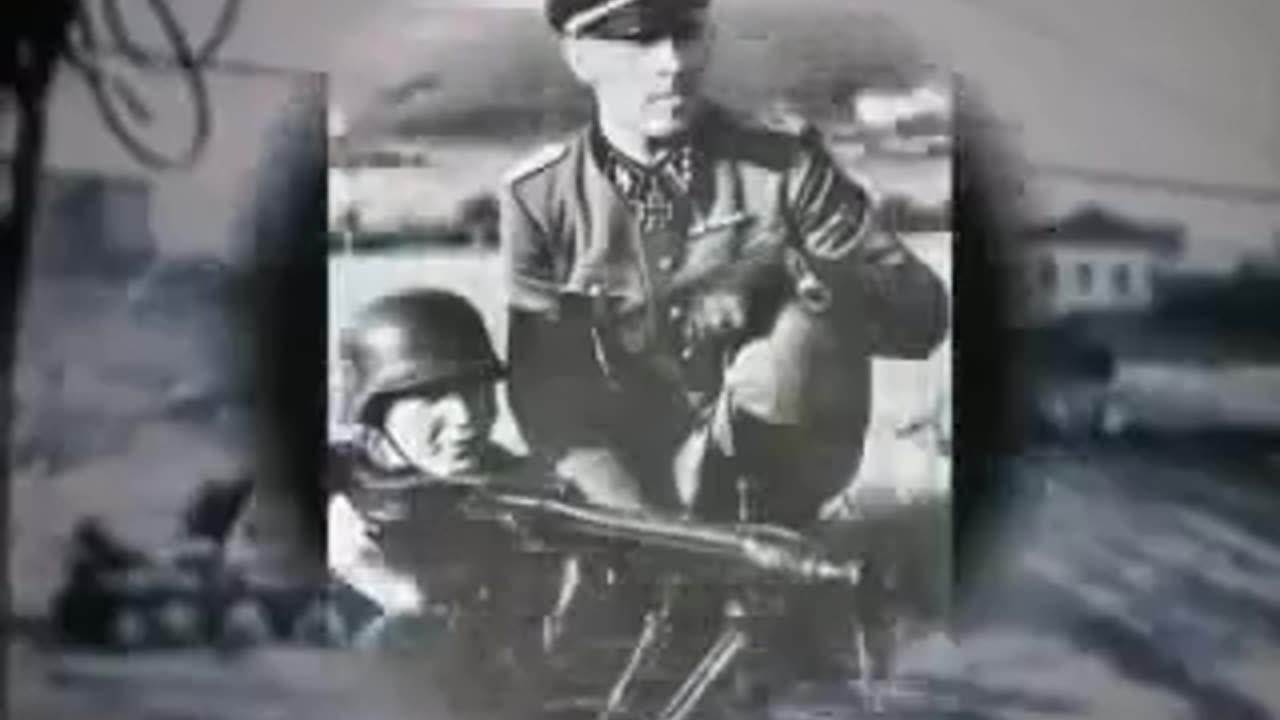 DIE GLORREICHE WAFFEN SS IN AKTION