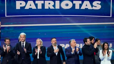 Make Europe Great Again - Afroditi Latinopoulou
