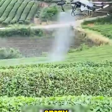 This Drone is Changing Farming FOREVER!