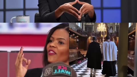 Candace Owens is Halley Berry-Fittest Flat Earther