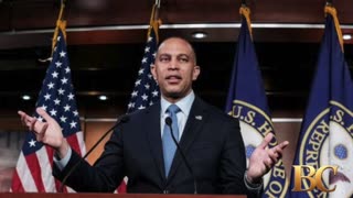 Jeffries: GOP Budget a ‘Non-Starter,’ Every Single Democrat Will Oppose It