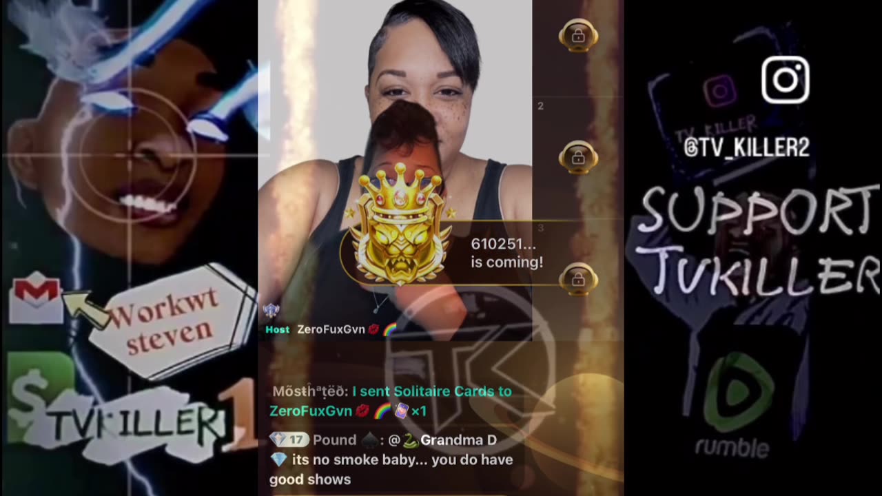 ZERO GOES IN ON OG CRACK HEAD MURDA ON HER WAY TO WORK