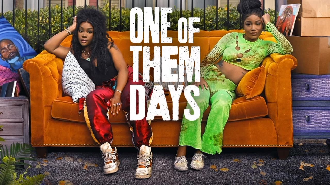 One of them days Movie Review