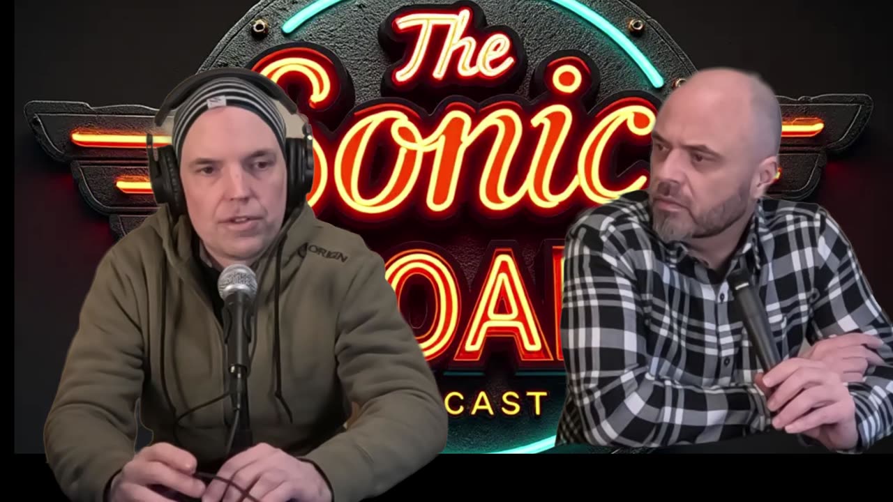 Episode 2: Black Sabbath Farewell, Defending The Black Keys & The Return of The Sword
