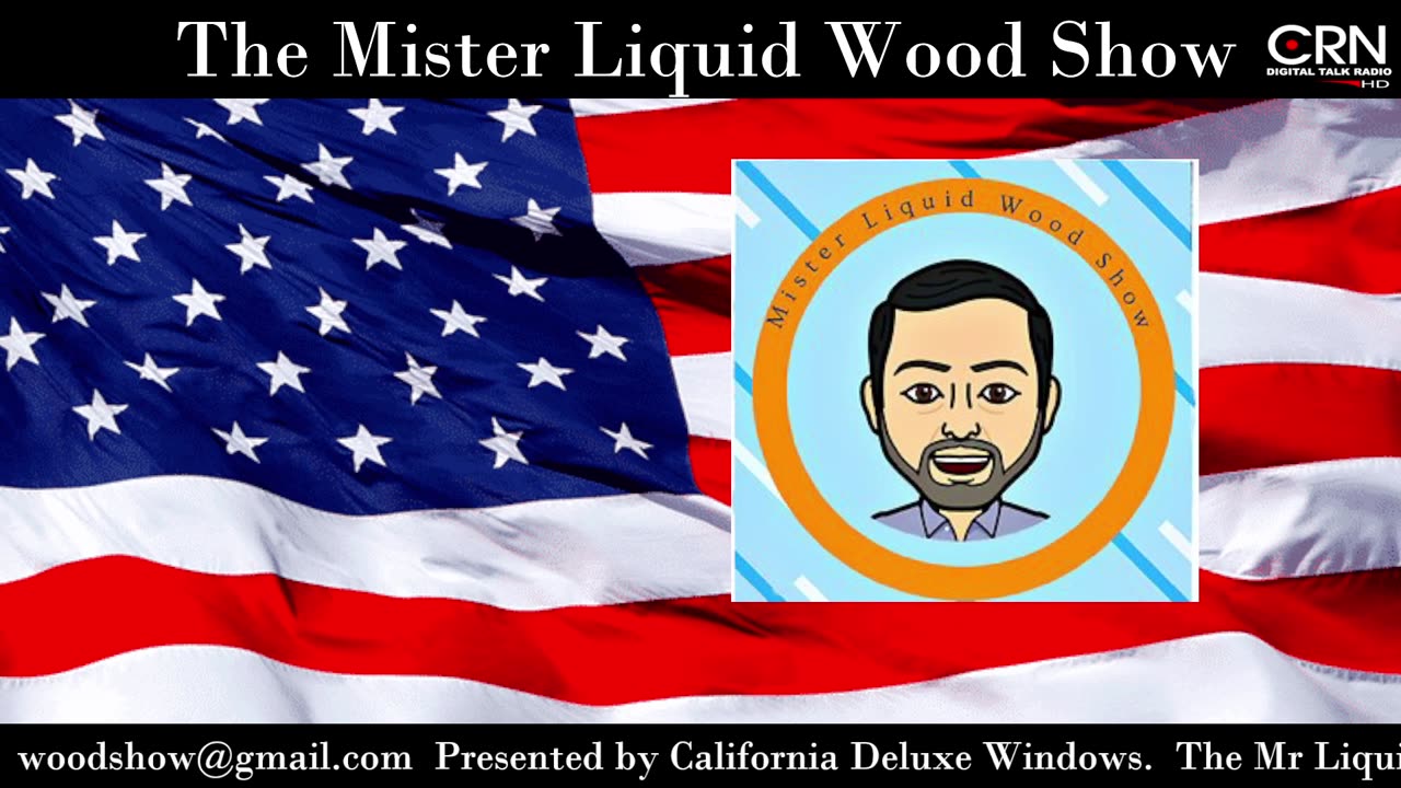 Mr. Liquid Wood Show Ep 74 01-11-2025