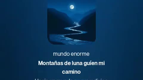 Montañas de Luna