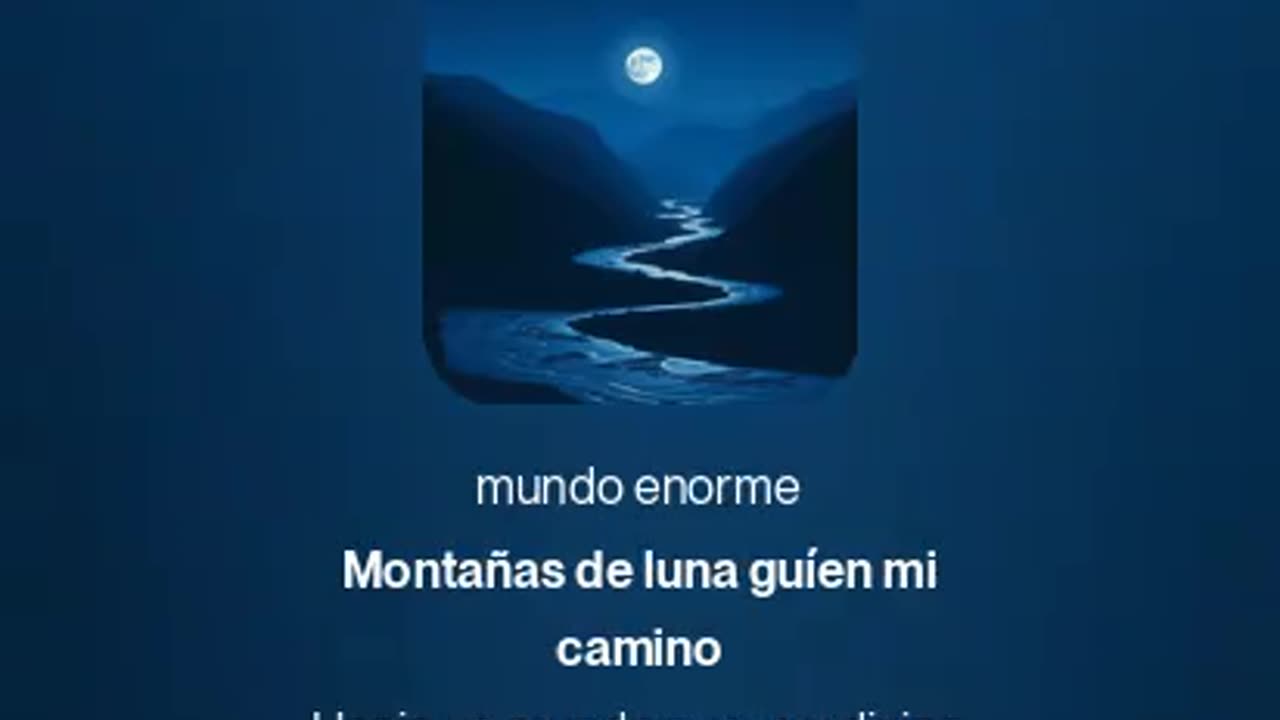 Montañas de Luna