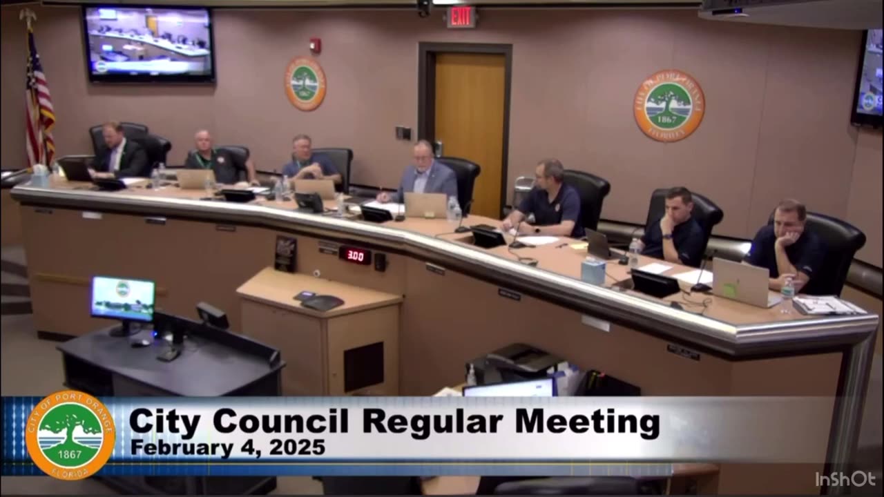 Port Orange Announces Fluoride Going On Agenda March 18th!