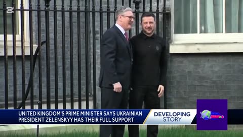 Central Florida Ukrainian group reacts to tense White House confrontation