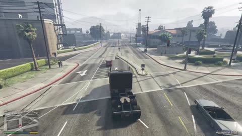 GTA 5 Fame or shame Mission