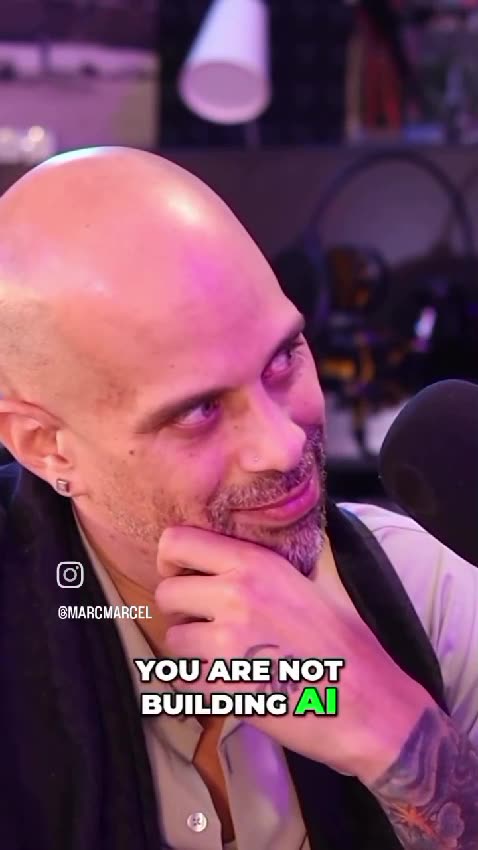 AI - I WAS ALWAYS HERE...