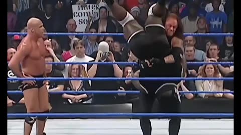 UnderTaker looks very Scary | Must Watch