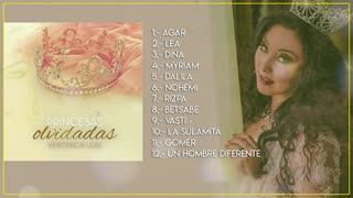 Veronica Leal - Princesas Olvidadas - Album Completo.