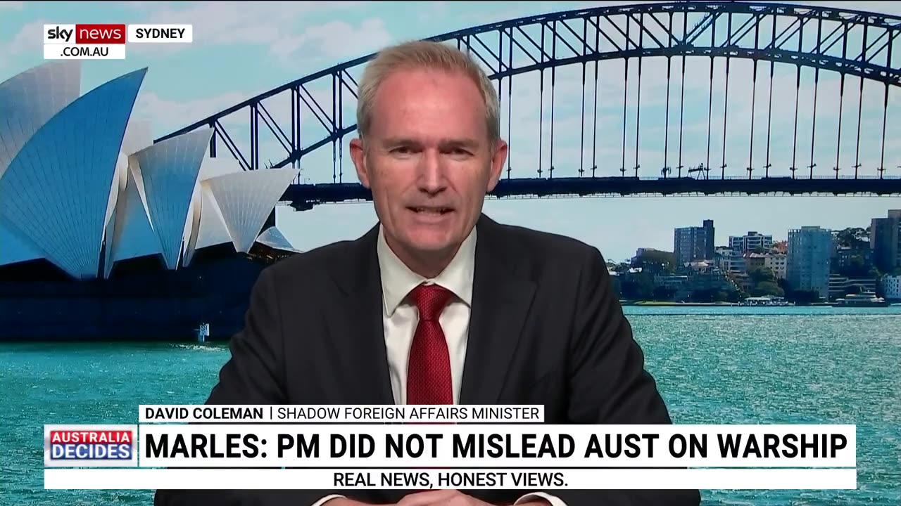 ‘Tell the truth’: Calls for the Prime Minister to ‘front up’ on issue of China’s live fire drills