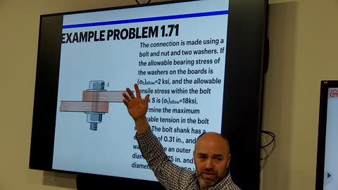 Mechanics of Materials: Allowable Stress