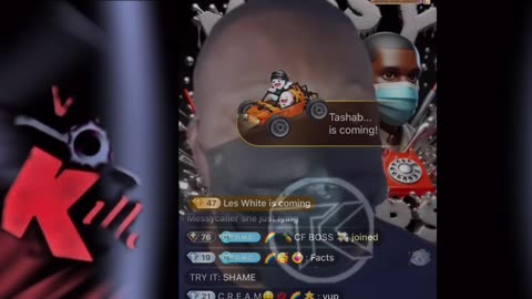 TOMIKAY DOING EVERYTHING SHE CAN TO KEEP THE JONES FAMILY APART