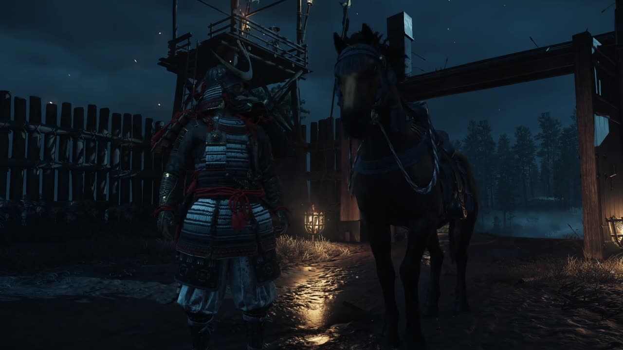 Ghosting Tsushima: Episode 2 - 3