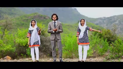 Jee Utha Ibn-e-Khuda by Shan Gill and Sheeza Saleem and Fiza Saleem ll Easter Geet l Khokhar Studio