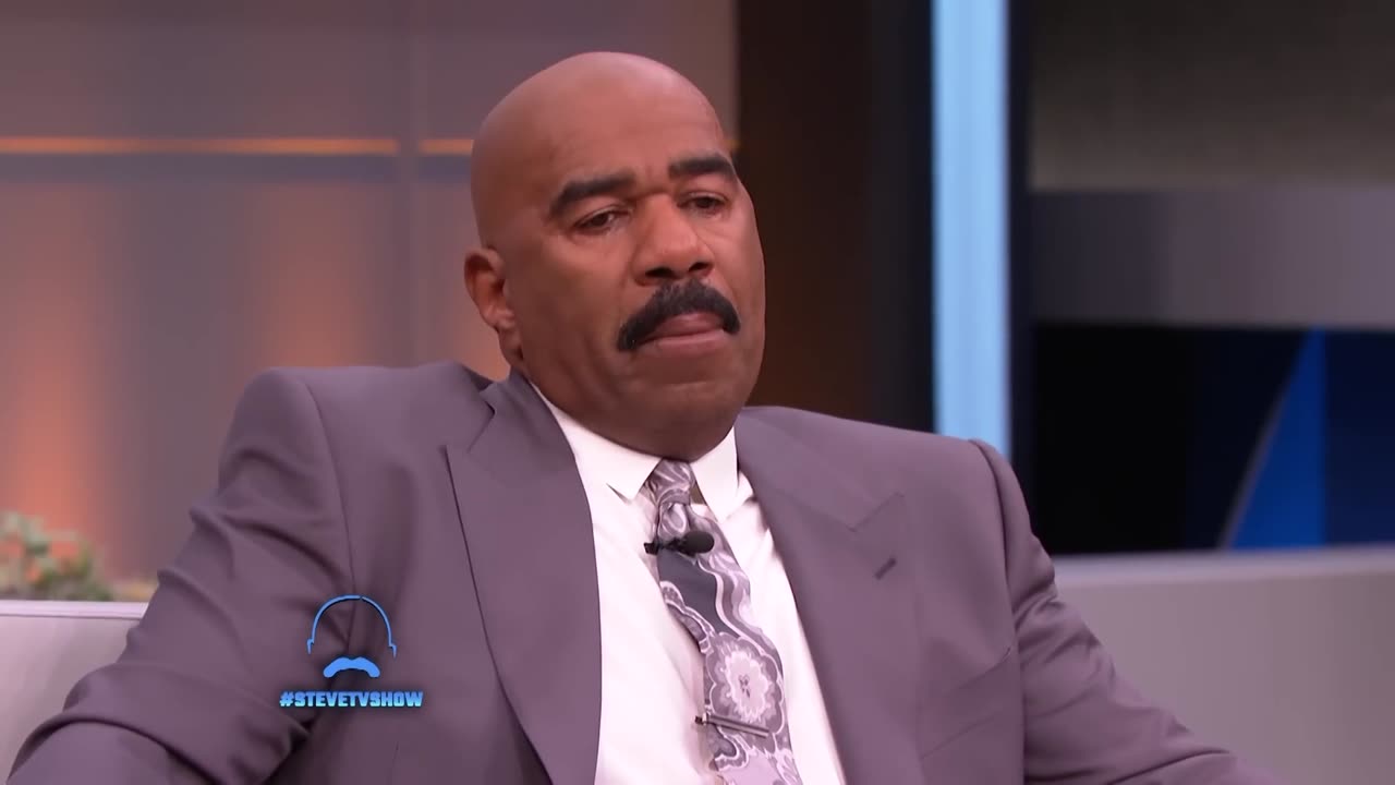 The Viral Singer Who Made Steve Harvey Break Down 😭