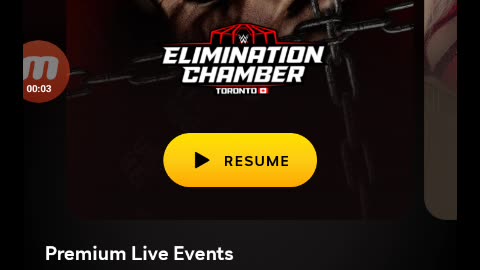 WWE Elimination Chamber