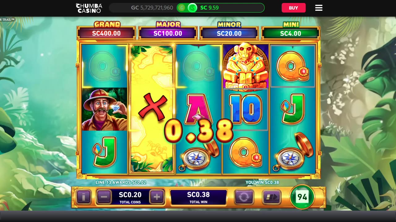 Rick's Online Slots 4/18/2025 AM