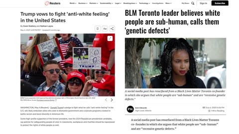 TRUMP DECLARES WAR ON WOKE-ROBERT SEPEHR