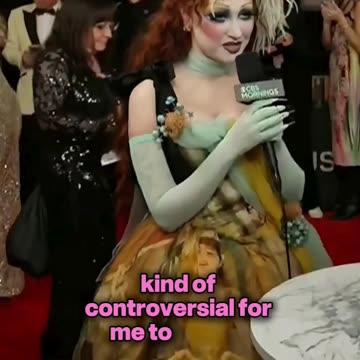 Chappell Roan’s Unstoppable Confidence at the GRAMMYs 💃🔥