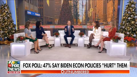 Outnumbered 12/25/24 FULL END SHOW | FOX BREAKING NEWS December 25, 2024