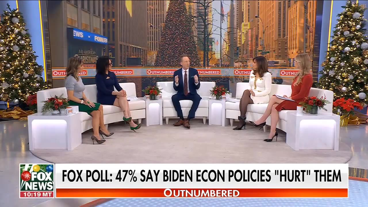 Outnumbered 12/25/24 FULL END SHOW | FOX BREAKING NEWS December 25, 2024