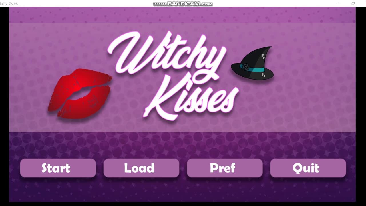 Witchy Kisses-Part 2