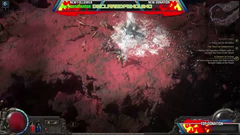 Lets Play Path Of Exiles 2 Pt.10 By DeclaredPenguino