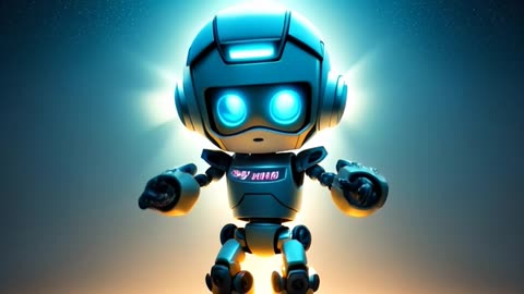 🎶Walk Like A Robot 🤖 | Fun Kids Song for Dancing & Moving!