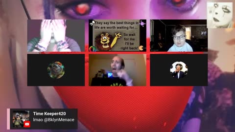 2020-1-7 Cyrax on Jayme Nicole's Stream (Cyrax Threatens IP2)