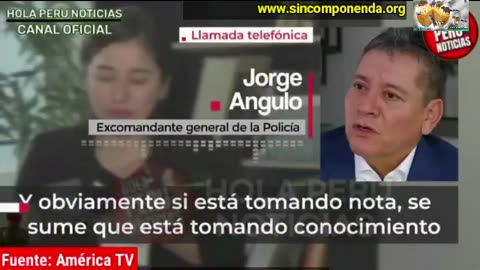 MUCHOS MÁS ESTÁN IMPLICADOS EN LA FUGA DE CERRÓN