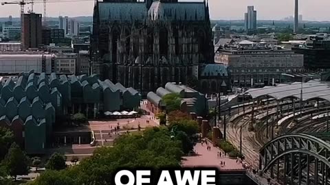 The Cologne Cathedral