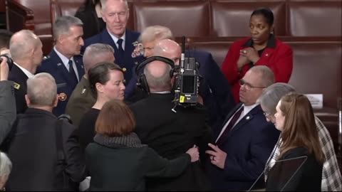 LIVE!! President Donald Trump's address to Congress!