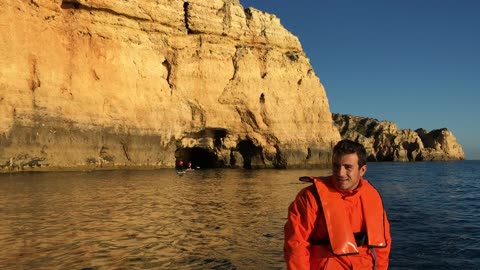 Boat Tour @ Point of Piety (Lagos, Algarve, Portugal) 20