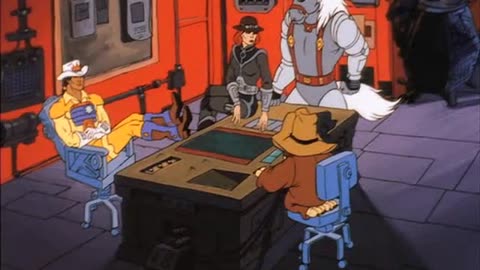 BraveStarr Episode 44 Tex But No Hex