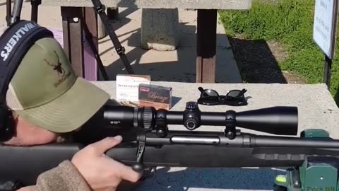 Savage Axis Bolt-Action Rifle