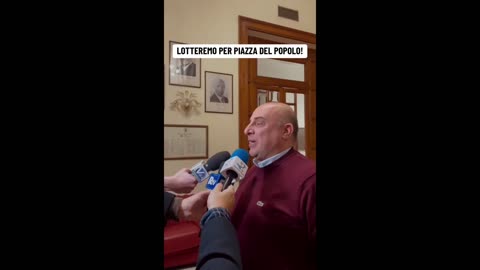 Ripepi - LOTTEREMO PER PIAZZA DEL POPOLO! (14.02.25)