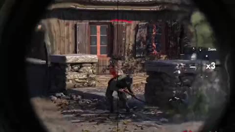 I'm Just A Chill sniper